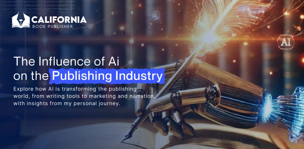 AI Publishing Industry