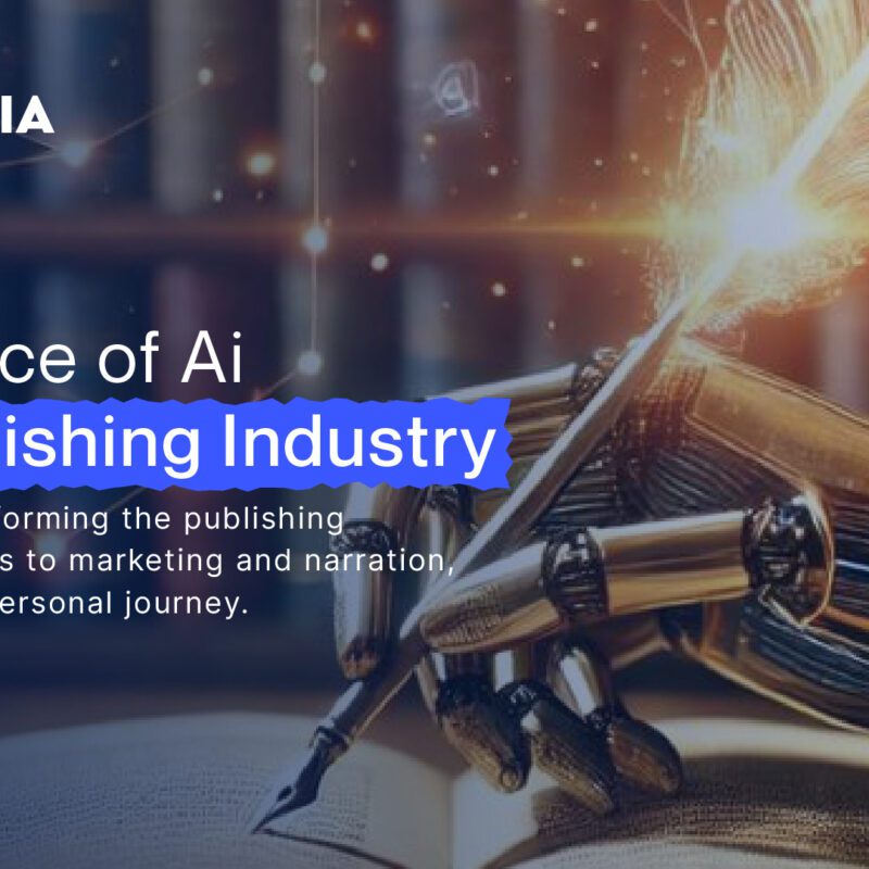 AI Publishing Industry