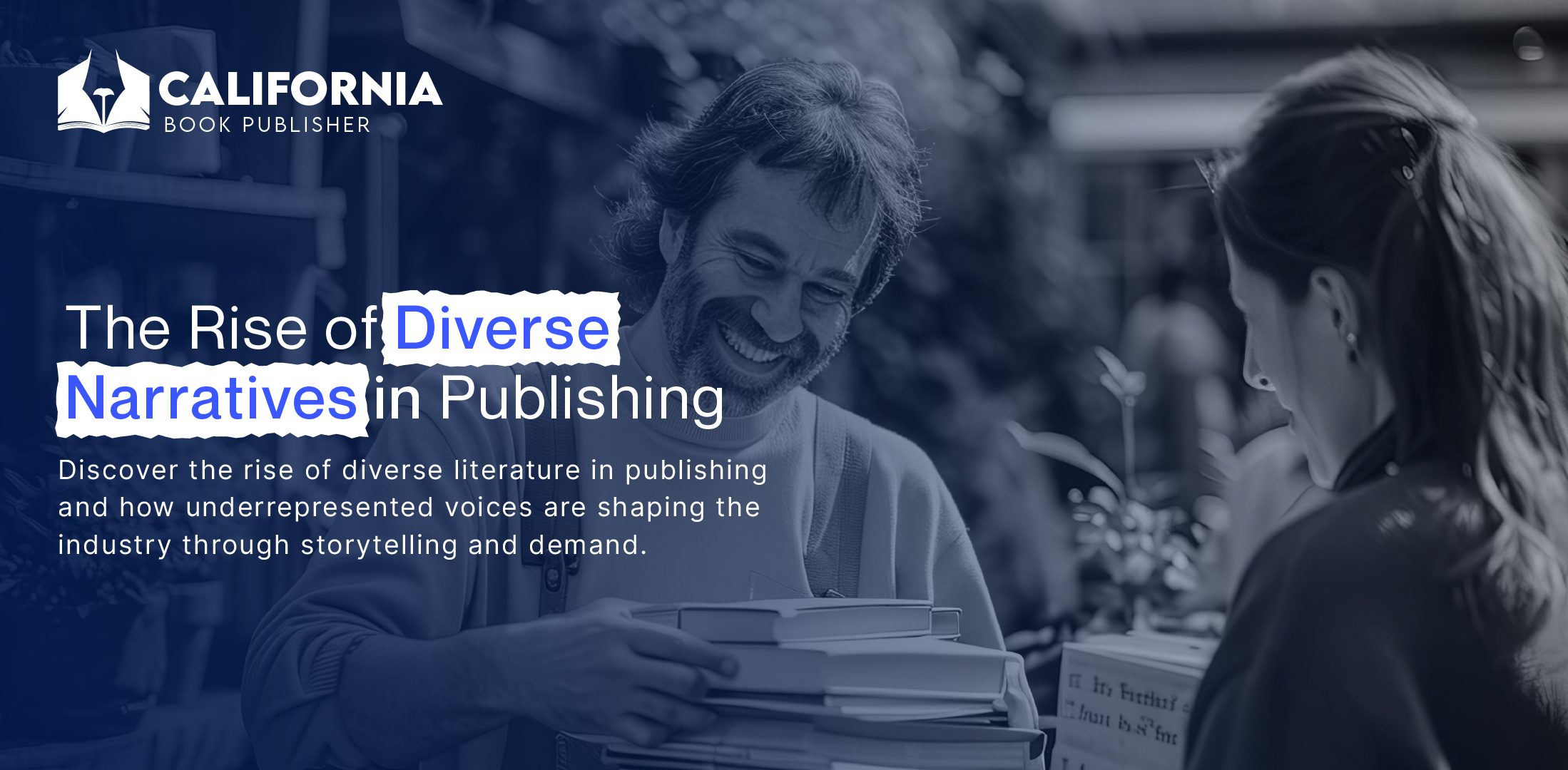 The Rise of Diverse Narratives in Publishing