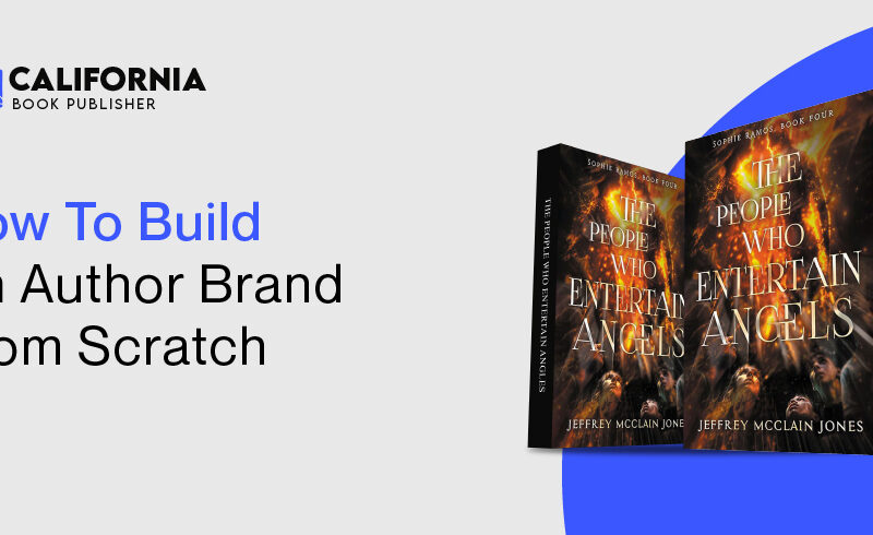 How to Build an Author Brand from Scratch