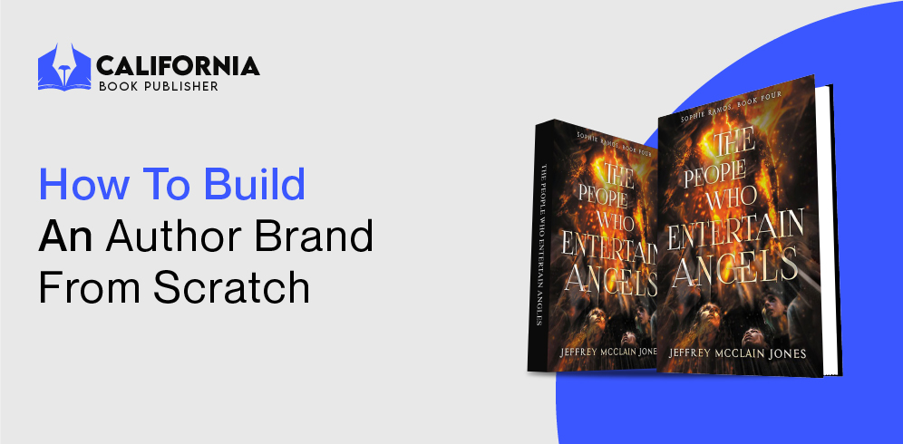 How to Build an Author Brand from Scratch