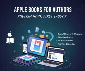 apple books for authors