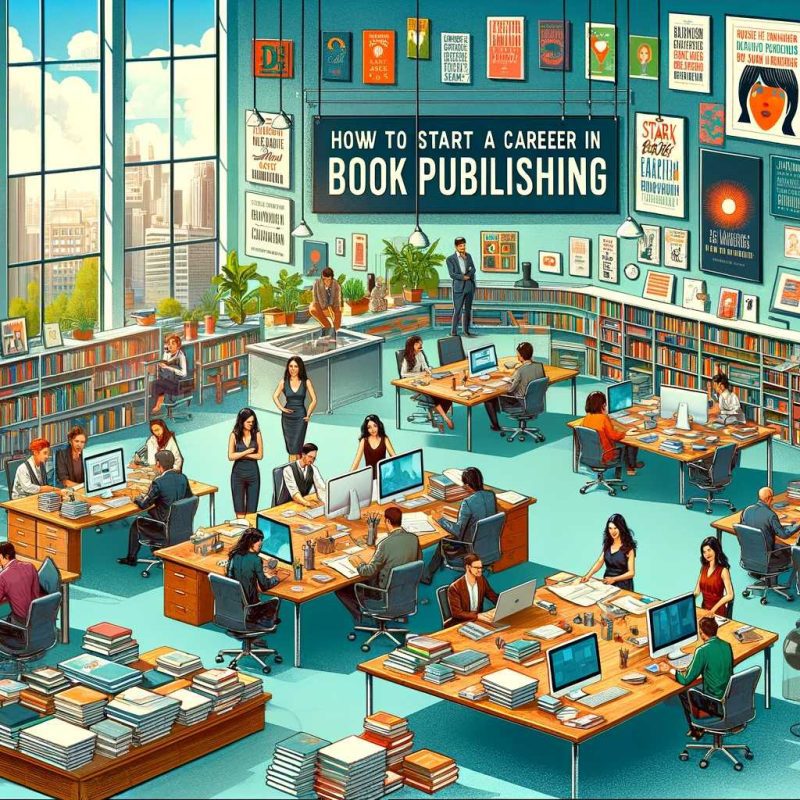 California Book Publishers