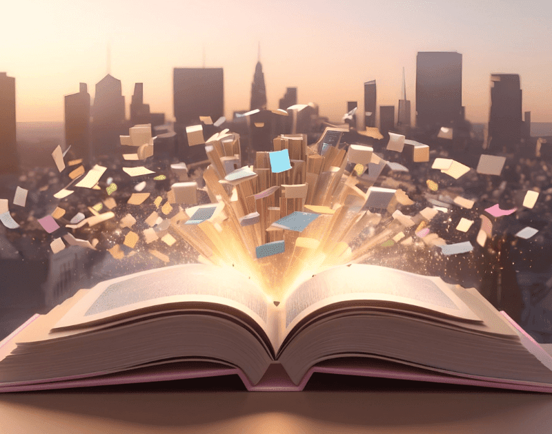 Ebook Publisher in california