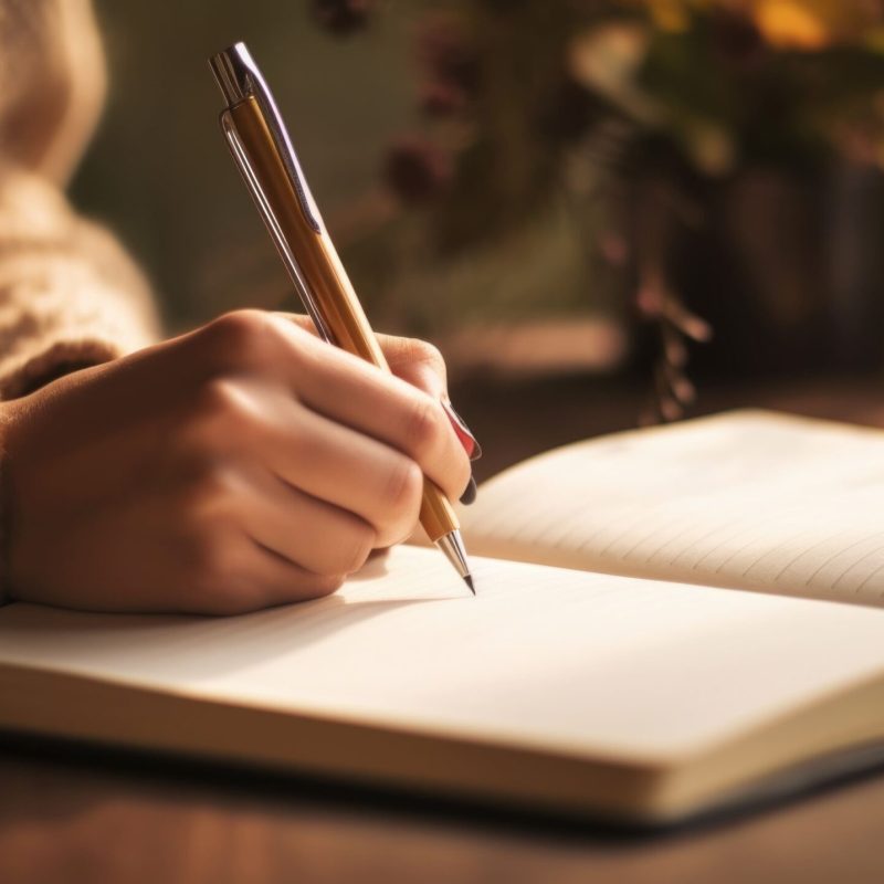 Ghostwriting services