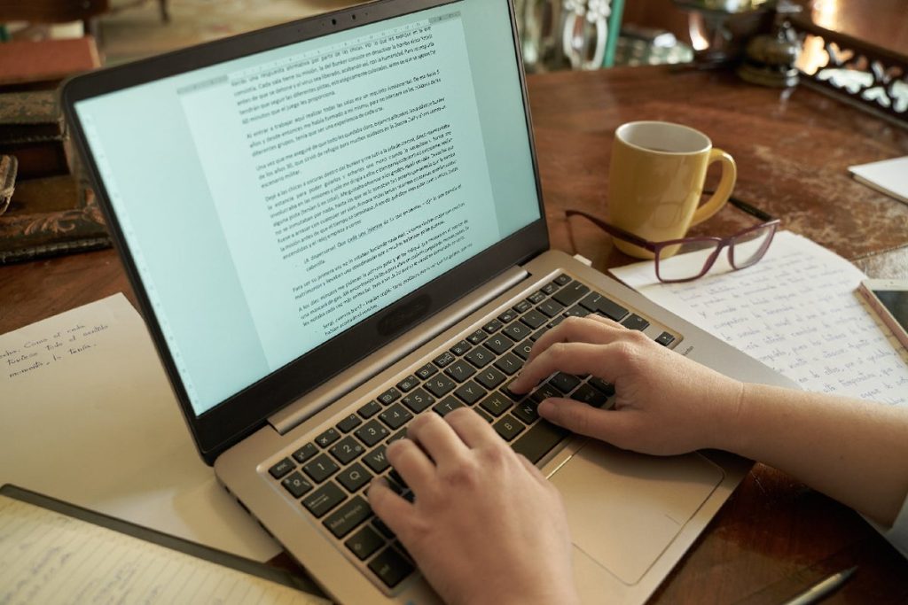 ghostwriting services in California