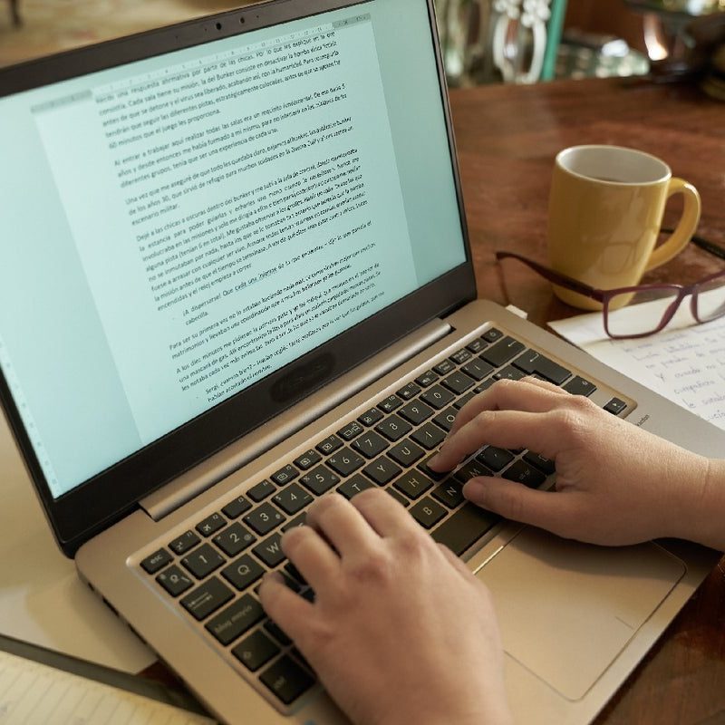 ghostwriting services in California