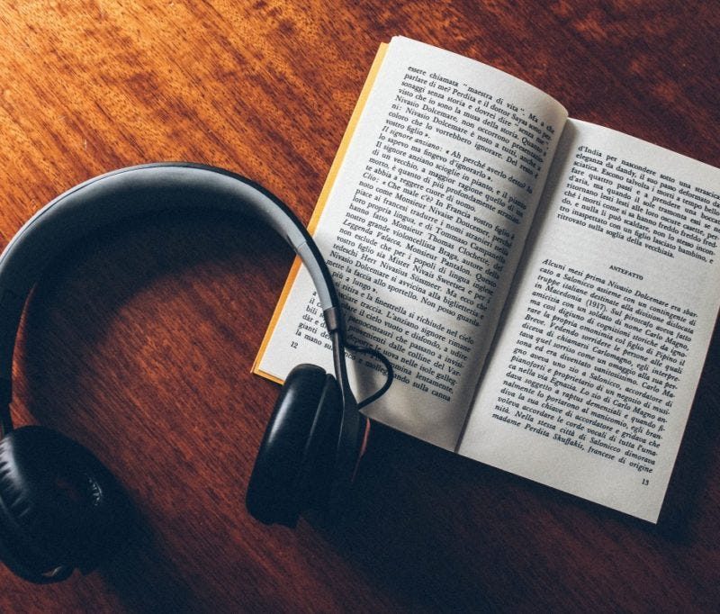 audiobook industry trends 2026